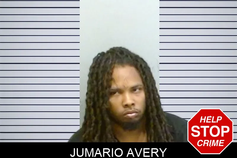 Jumario Avery mugshot – Fulton County , Georgia Jumario Avery mugshot
