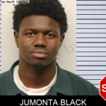 Jumonta Black Mugshots