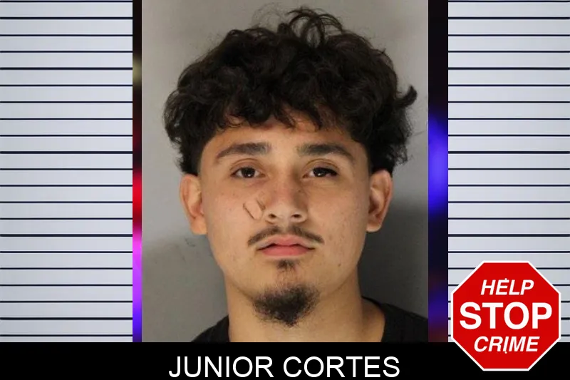 Junior Cortes Mugshots