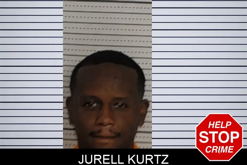 Jurell Kurtz Mugshots