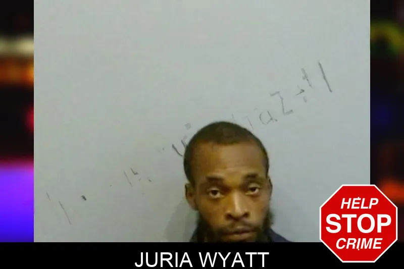 Juria Wyatt Mugshots