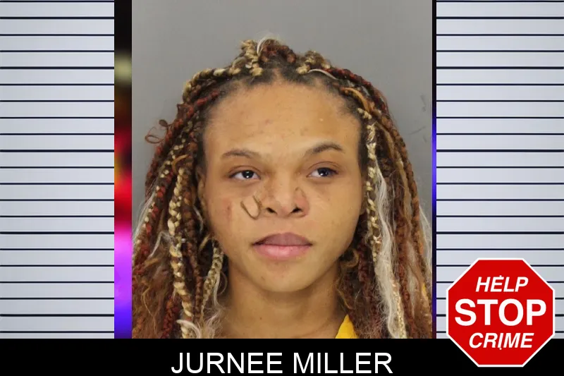 Jurnee Miller Mugshots