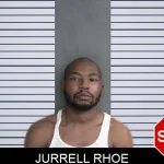 Jurrell Rhoe Mugshots