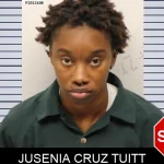 Jusenia Cruz Tuitt Mugshots