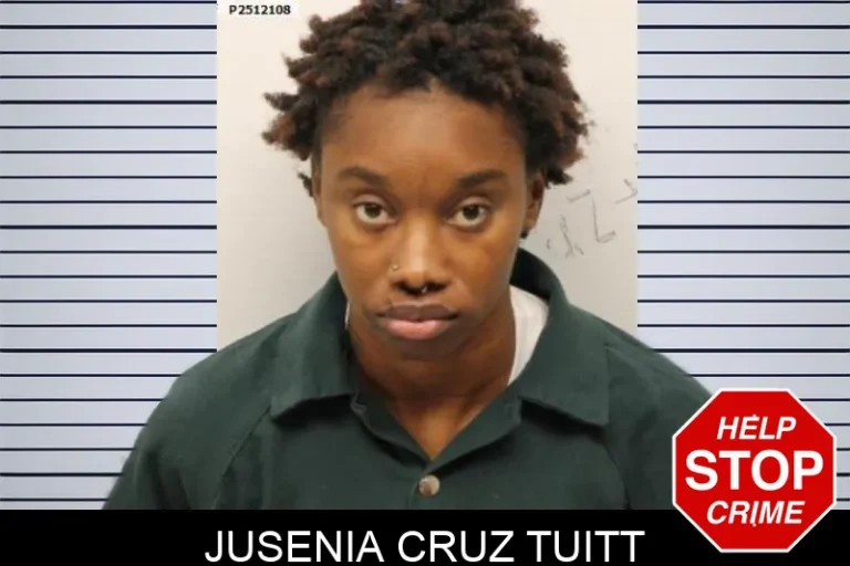 Jusenia Cruz Tuitt