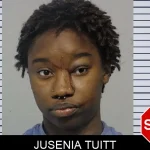 Jusenia Tuitt Mugshots