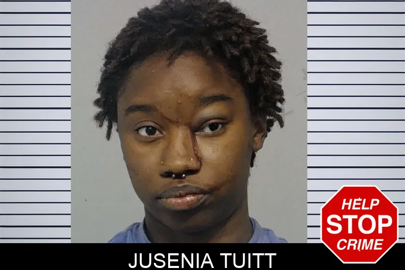 Jusenia Tuitt Mugshots