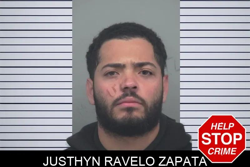 Justhyn Ravelo Zapata mugshot – Gwinnett County , Georgia Justhyn Ravelo Zapata mugshot