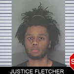 Justice Fletcher Mugshots