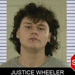 Justice Wheeler Mugshots