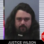 Justice Wilson Mugshots
