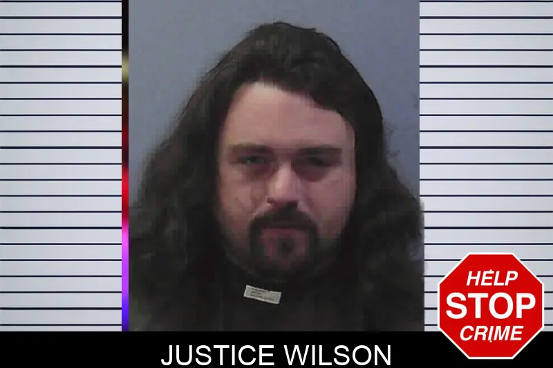 Justice Wilson Mugshots