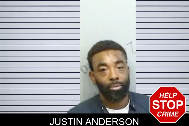 Justin Anderson mugshot – Fulton County , Georgia Justin Anderson mugshot