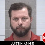 Justin Annis Mugshots