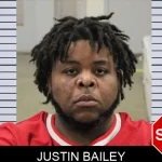 Justin Bailey Mugshots