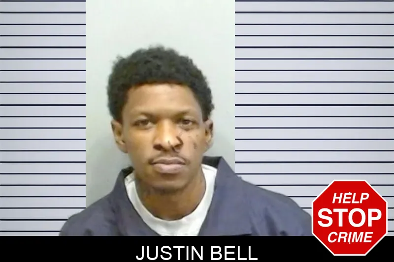 Justin Bell Mugshots