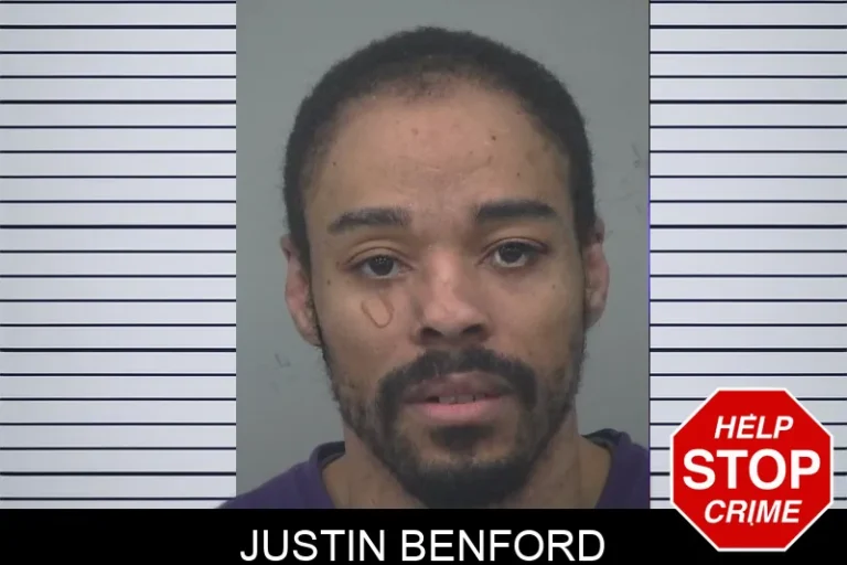 Justin Benford