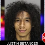 Justin Betances Mugshots