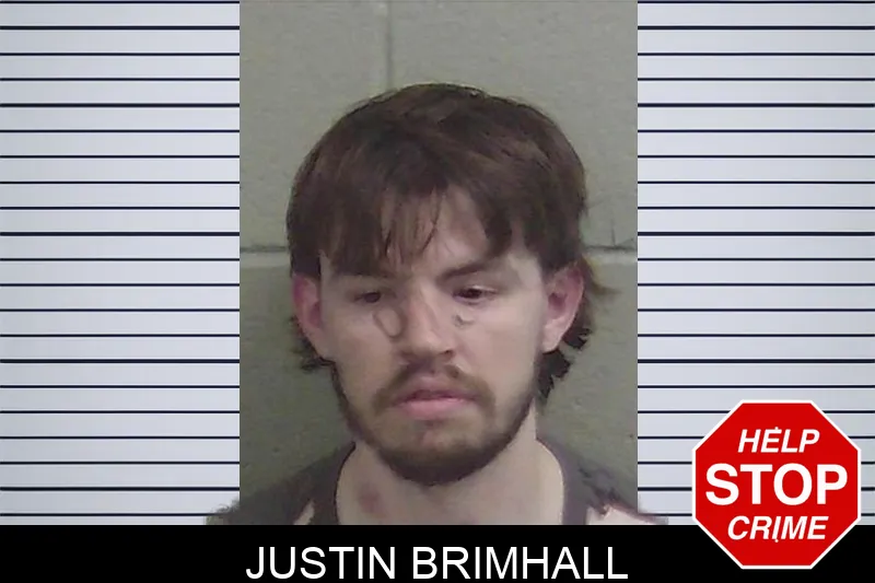 Justin Brimhall Mugshots
