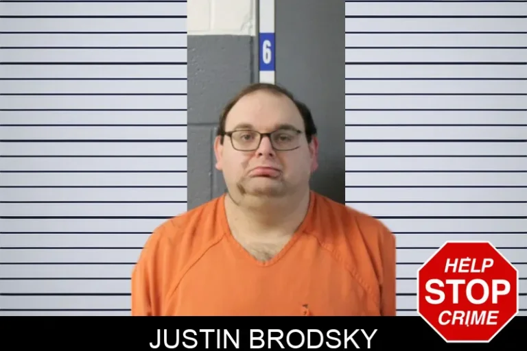 Justin Brodsky mugshot – Lumpkin County , Georgia Justin Brodsky