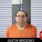 Justin Brodsky Mugshots