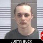 Justin Buck Mugshots