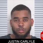Justin Carlyle Mugshots
