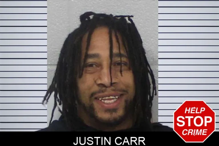 Justin Carr