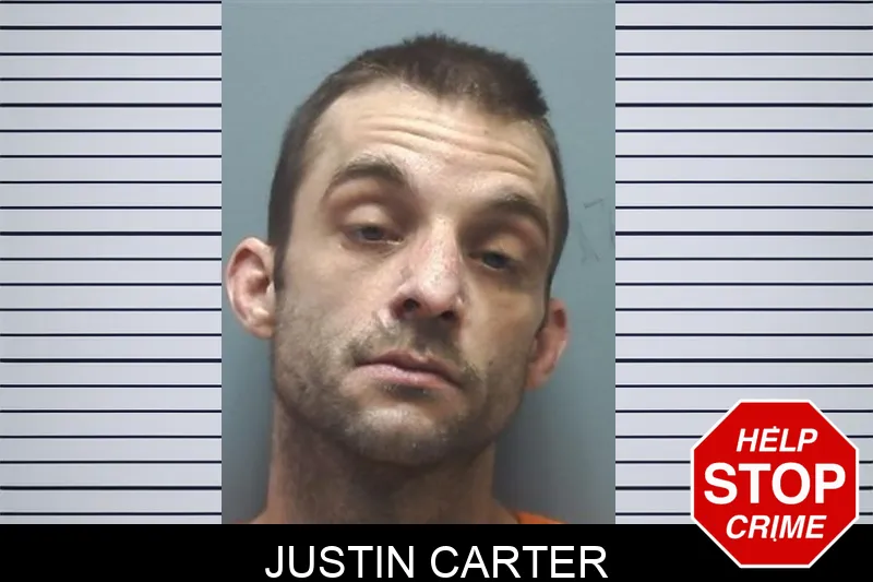 Justin Carter Mugshots