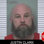 Justin Clark Mugshots