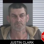 Justin Clark Mugshots