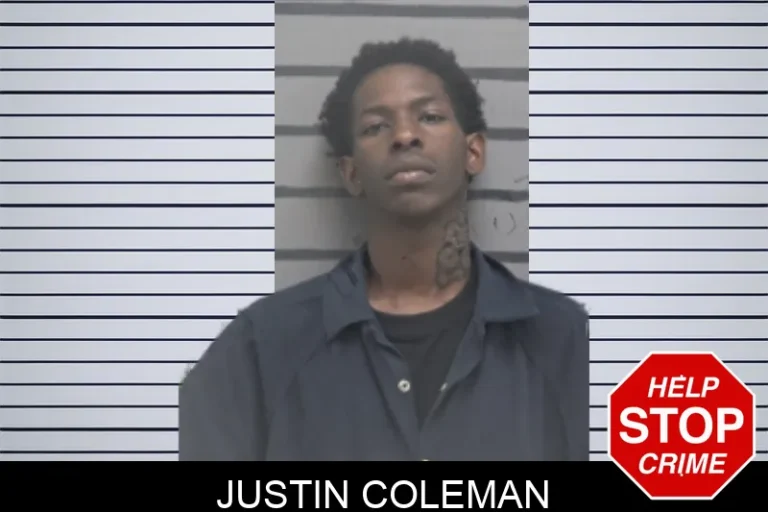 Justin Coleman