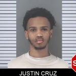 Justin Cruz Mugshots