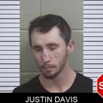 Justin Davis Mugshots