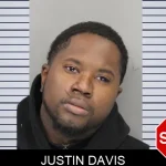 Justin Davis Mugshots