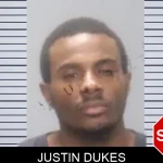 Justin Dukes Mugshots