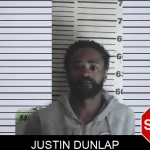Justin Dunlap Mugshots