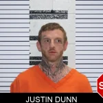 Justin Dunn Mugshots