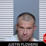 Justin Flowers Mugshots