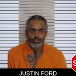 Justin Ford Mugshots