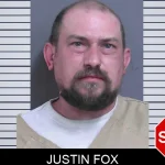 Justin Fox Mugshots