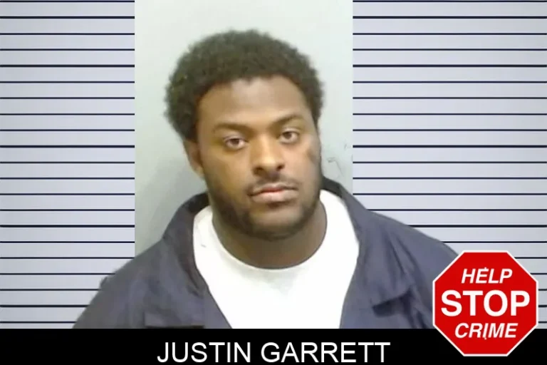Justin Garrett mugshot – Fulton County , Georgia Justin Garrett
