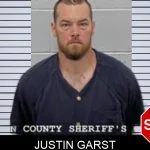 Justin Garst Mugshots