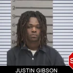 Justin Gibson Mugshots