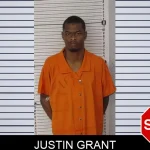 Justin Grant Mugshots