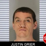 Justin Grier Mugshots