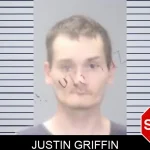 Justin Griffin Mugshots
