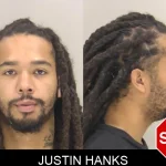 Justin Hanks Mugshots