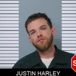 Justin Harley Mugshots