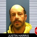 Justin Harris Mugshots